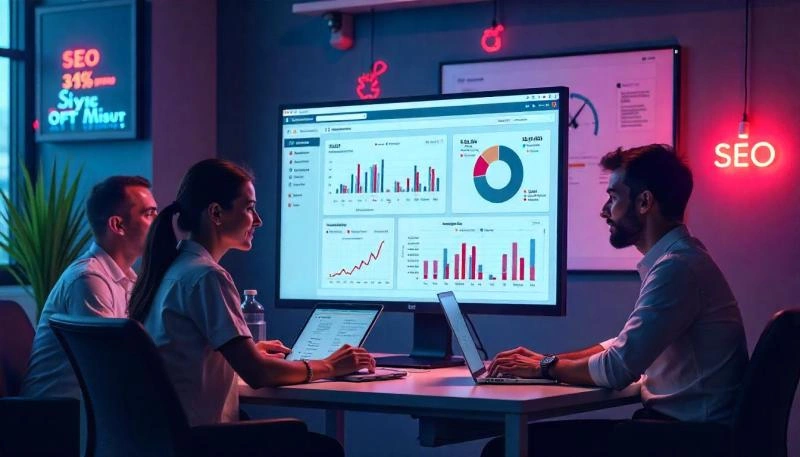 Что такое SEO-продвижение и как оно поможет вашему бизнесу? в Томске